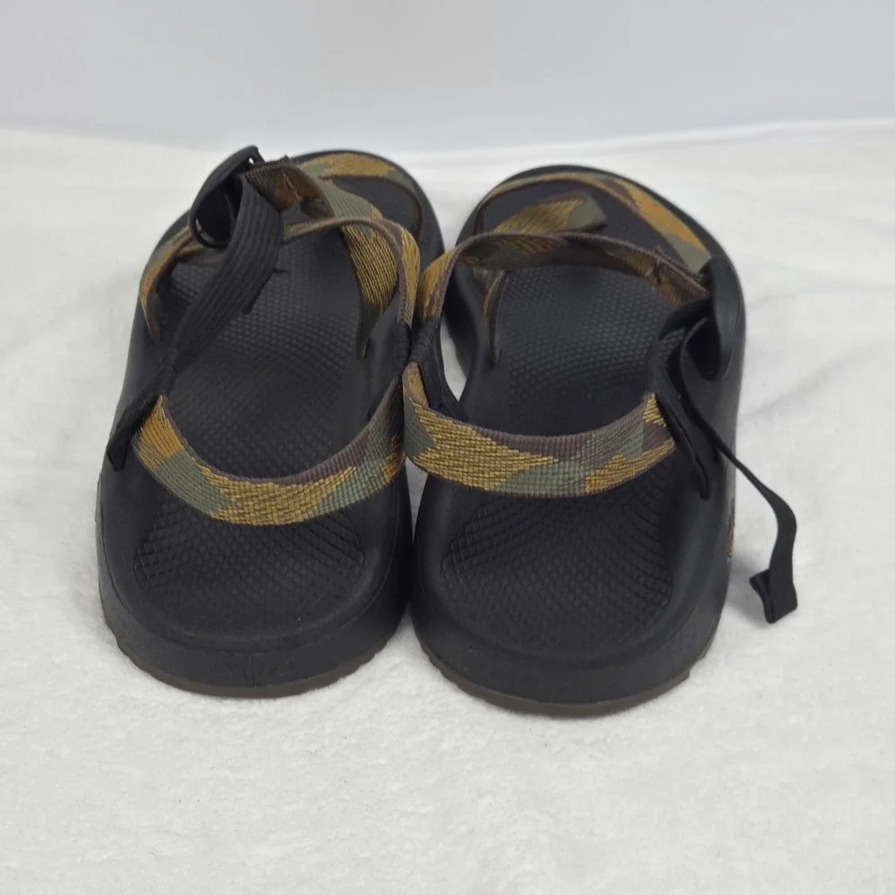 Chaco Cloud Men's Z/Cloud 2 Multicolor Hiking Sandals Size 14 M - Picture 6 of 12